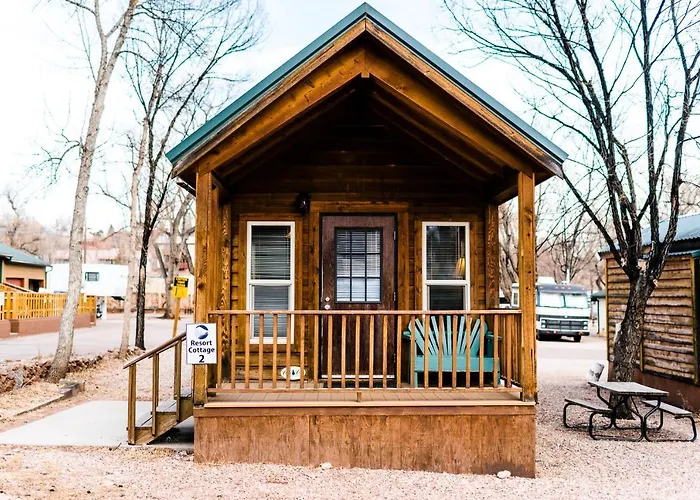 Garden Of The Gods Rv Resort